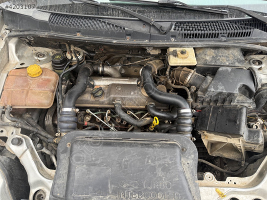 FORD CONNECT 75’LİK KOMPLE MOTOR