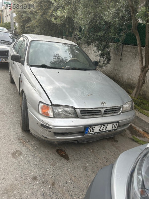 Toyota Carina tüm yedek parçaları