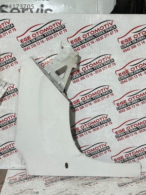 TOYOTA PROACE CITY BEYAZ SAĞ SOL ÖN ÇAMURLUK ORJINAL BOYASIZ