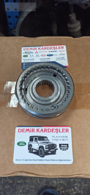 Toyota Hilux 3 4 komple senkromeç
