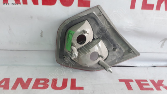RENAULT FLUENCE STOP SAĞ BAGAJ 265500038R