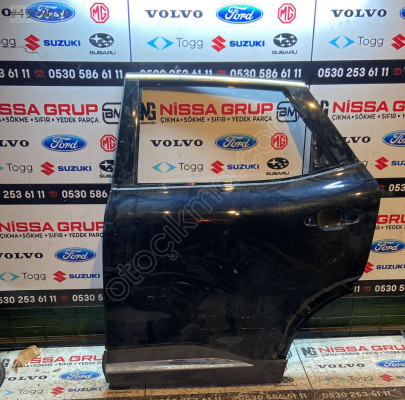 MG HS ORİJİNAL ÇIKMA SOL ARKA KAPI