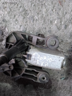 FİAT FİORİNO 2011 ÇIKMA ORJİNAL ARKA CAM MOTORU