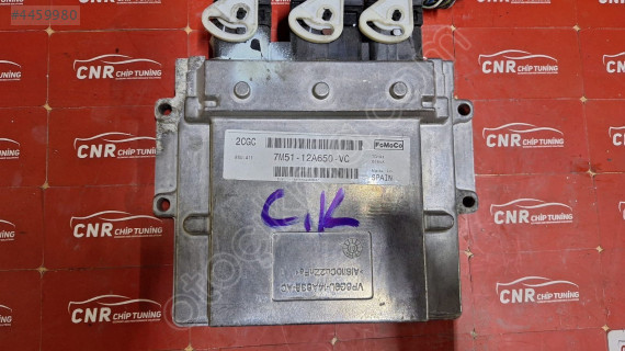 7M51-12A650-VC FORD FOCUS MOTOR BEYNİ