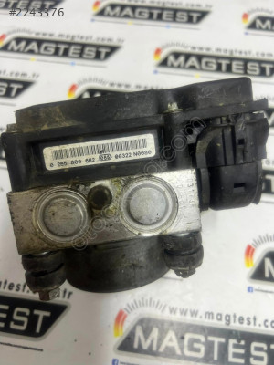 Peugeot Bipper  ABS Beyni 0265800662 0265231997 51801321