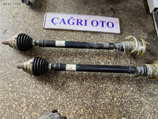 3Q0407272 BP SUPER B KODİAQ SAĞ AKS ORJİNAL ÇAĞRI OTO