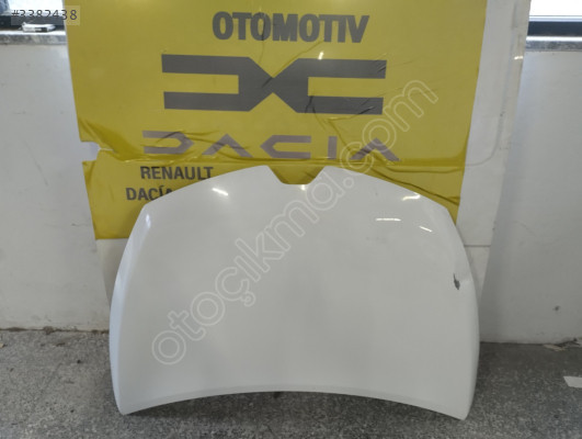 RENAULT CLİO 4 MOTOR KAPUTU ORJ ÇIKMA RENKAY OTO KOCAELİ