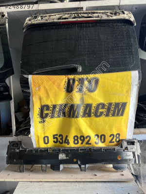 MERCEDES W203 ARKA TAMPON BAKALİTİ A2038850365