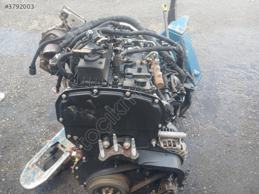 FORD CUSTOM 2.2 ÇIKMA MOTOR