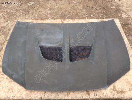 MITSUBISHI EVO ÇIKMA ORJİNAL KAPUT