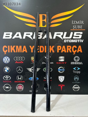 SKODA FABIA SAĞ SOL MARŞPİYEL KAPLAMALARI  2021-2024