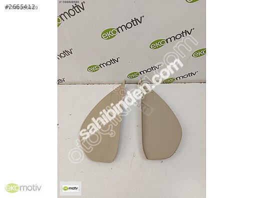 2015 - 2019 Skoda Superb Panel Kapak 3V0857503B WC4