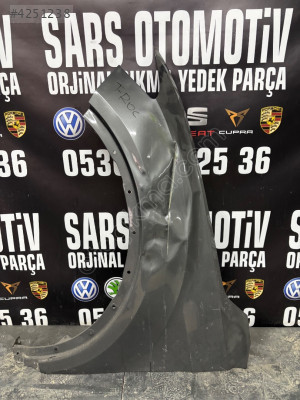 VOLKSWAGEN TROC SOL ÖN ÇAMURLUK ORJİNAL ÇIKMA
