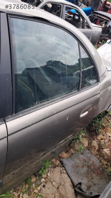 OPEL OMEGA B SOL ARKA KAPI.OTO ERKAN ÜNYE