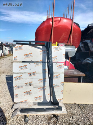 FİAT DOBLO 3-4 SAĞ ORTA SÜRGÜ ÇERÇEVESİ