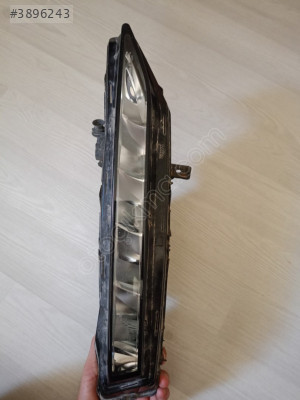 Skoda süper b sol sis farı