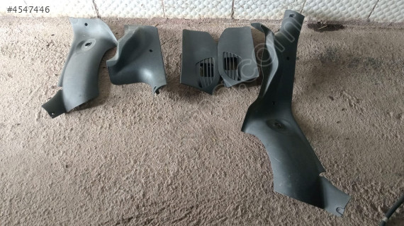 Fiat Punto (2003-2006) iç bakalitler orijinal