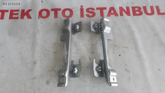 Mercedes C 205 BRAKET SUNROOF BRAKETİ SAĞ-SOL A2058150931-1031
