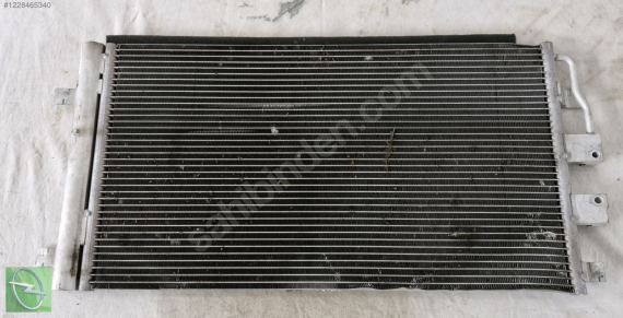 MG HS LUXURY 2023 KLİMA RADYATÖR ORJİNAL 10108310