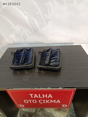 Peugeot 407 Havalandırma Izgarası