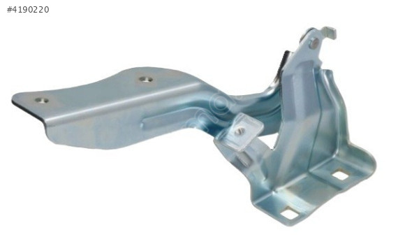 KAPUT MENTEŞESİ SOL NİSSAN QASHQAİ 14-> / 654014EA0A