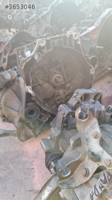 Fiat Punto için Komple Çıkma Şanzıman Parçası