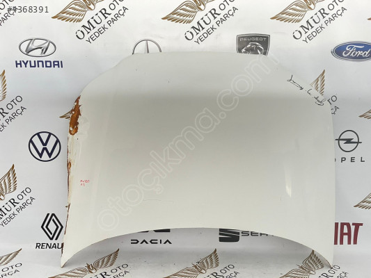 AUDİ A3 KAPUT (02-05) ORİJİNAL ÇIKMA