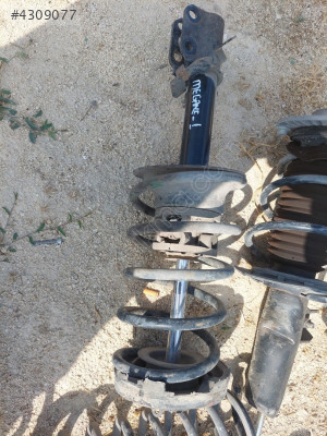 RENAULT MEGANE 1 SAĞ AMORTİSOR