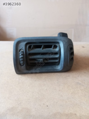 Renault Clio fan paneli
