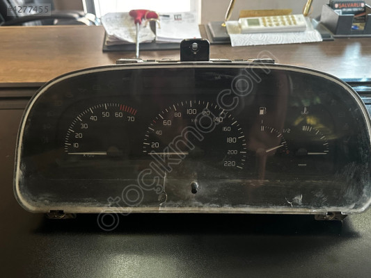 Laguna 1 düşük model çıkma orjinal gösterge paneli