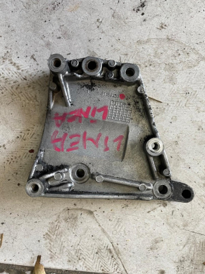 LİNEA KLİMA KOMPRESÖRÜ BAĞLANTI BRAKETİ AKİL YAMAN OTOMOTİV