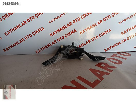 AUDİ A3 SİLGİ SİNYAL KOLU KAYHANLAR OTO ÇIKMA 