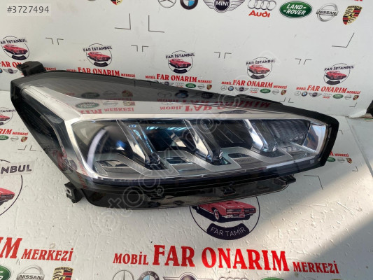 CHERY TİGGO 7 PRO SAĞ FAR ORJİNAL ÇIKMA