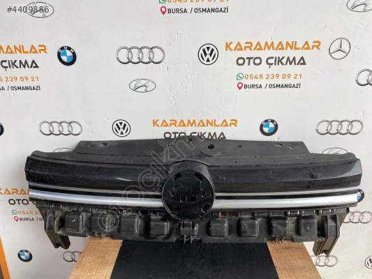 VOLKSWAGEN CADDY ÖN PANJUR ORJİNAL P1