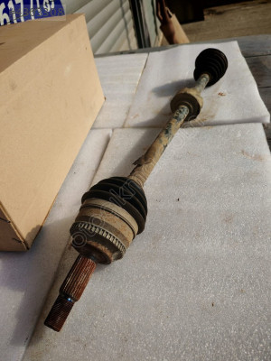 COROLLA 2002-2007 OTOMATIK BENZINLI SAG SOL AKS-DÜZCE ÇIKMA