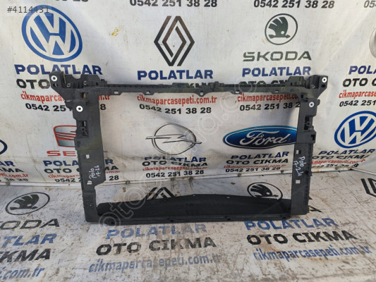 Volkswagen Polo Ön panel