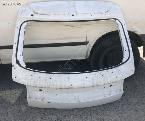 Orjinal Hyundai Ioniq 5 Çıkma Bagaj Kapağı