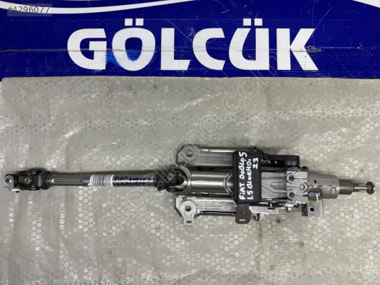 9820460477 Fiat Doblo 5 1.5 BlueHDİ Direksiyon Mafsalı/Mili ORJ