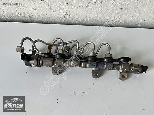 NİSSAN QASHQAİ J10 ENJEKTÖR KÜTÜĞÜ HATASIZ MONTECAR