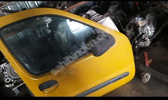 RENAULT KANGOO 1 SAĞ ÖN KAPI ORIJINAL ÇIKMA