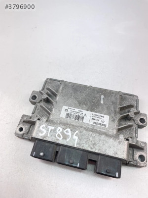 Renault Clio Modus 1.2 Motor Yıl 2007 A 8 / S120200116 / S120200
