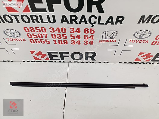 TOYOTA RAV4 SIFIR SAĞ ÖN KAPI DIŞ SIYIRICI 09-12 OEM:75710-42031