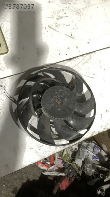 3136613316 2003-2015 orj vw transporter t5 fan paneli ve motoru