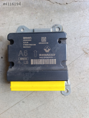 985100693R Renault airbag beyni