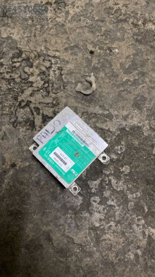 Fiat Palio airbag beyni