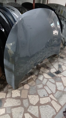 NISSAN QASHQAI J12 KAPUT (NARDO GRİ RENK) ORİJİNAL