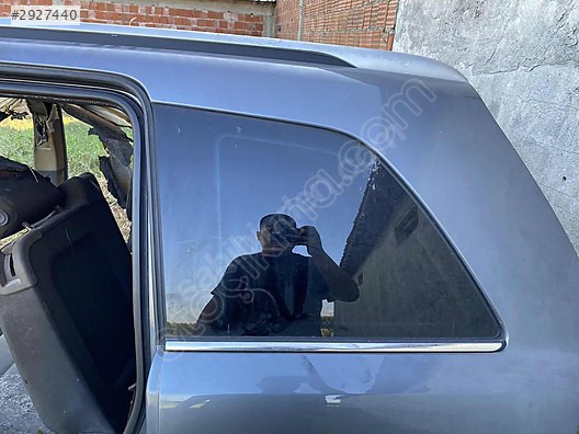 Opel zafira B sol arka kelebek cam EMR OTOMATİV