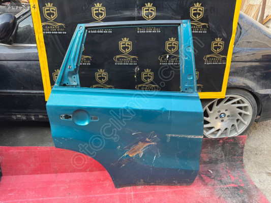 2017 - 2019 Suzuki Vitara Sag Arka Kapi Çikma