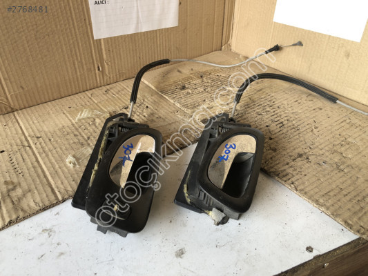 PEUGEOT 307 İÇ KAPI AÇMA KOLU