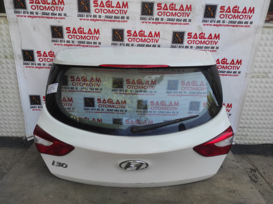 HYUNDAİ İ30 2012-2016 ÇIKMA BAGAJ KAPAĞI